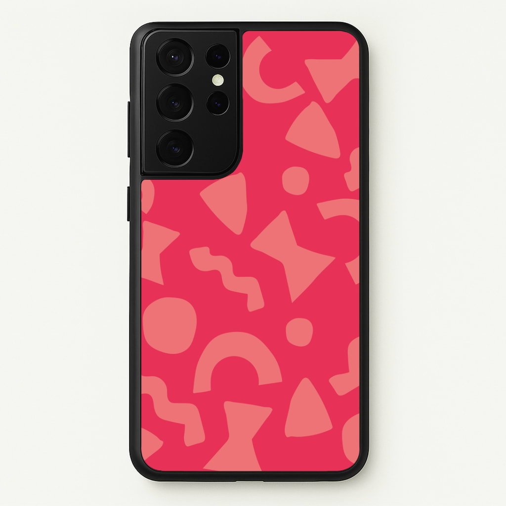 Abstract Pattern 12 Phone Case