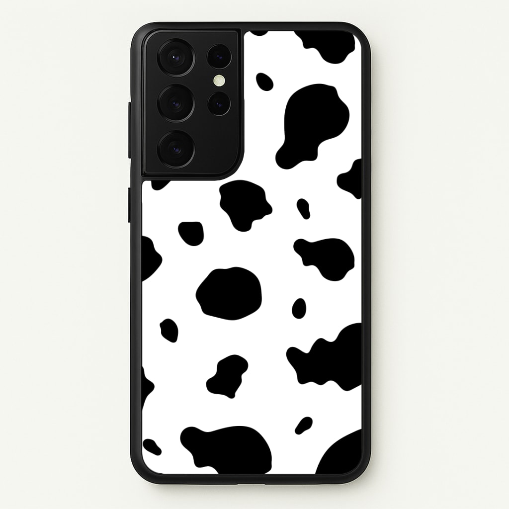 Cow Print 2 Phone Case