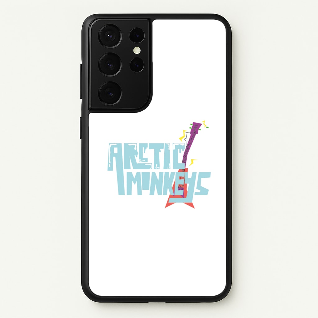 Guitar Phone Case
