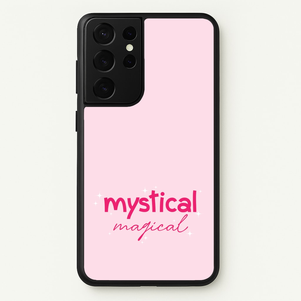 Mystical Magical Sparkles Phone Case