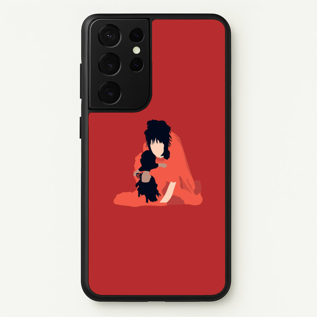 Lydia - Beetle Halloween Phone Case