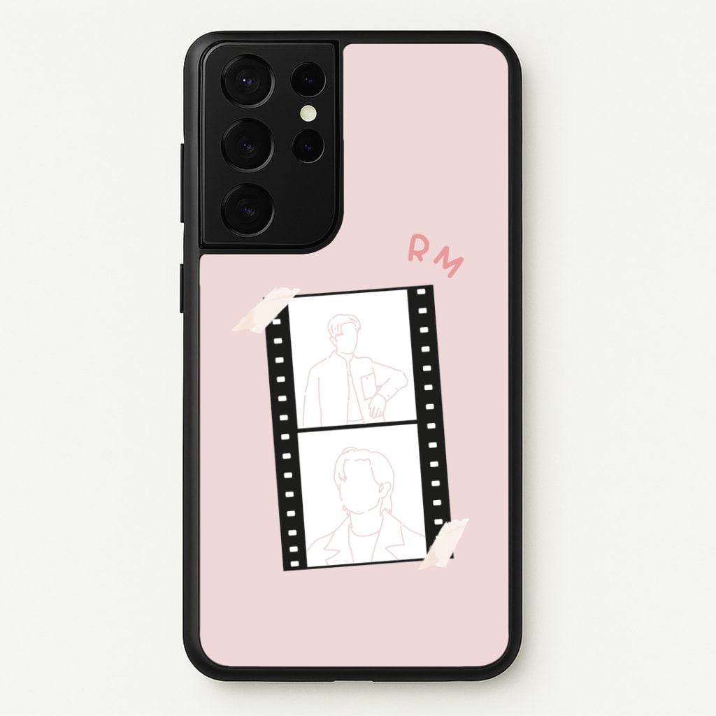 RM - BTS Phone Case