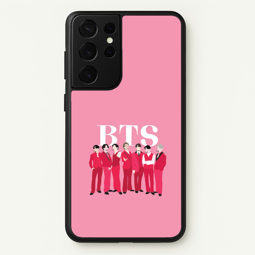 K-Pop Band 2026  Phone Case
