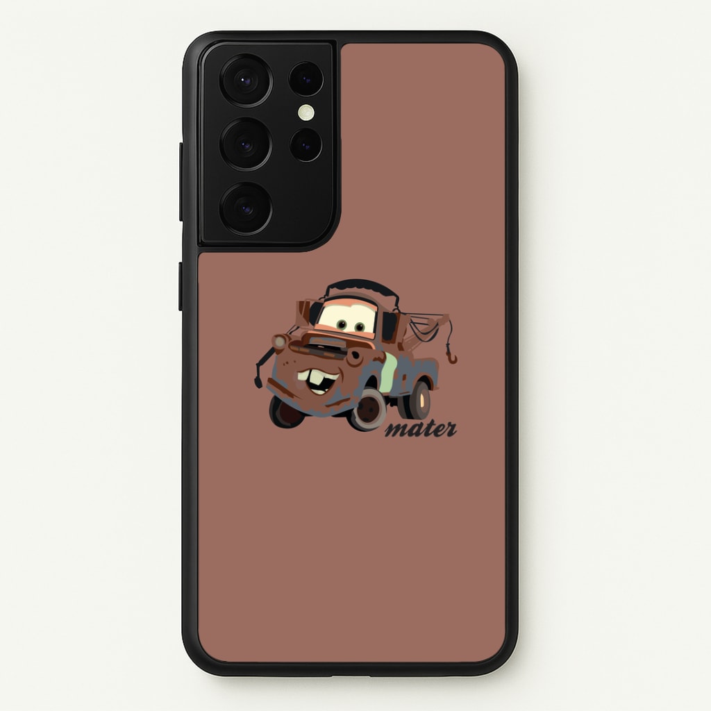 Mater - Cars Phone Case