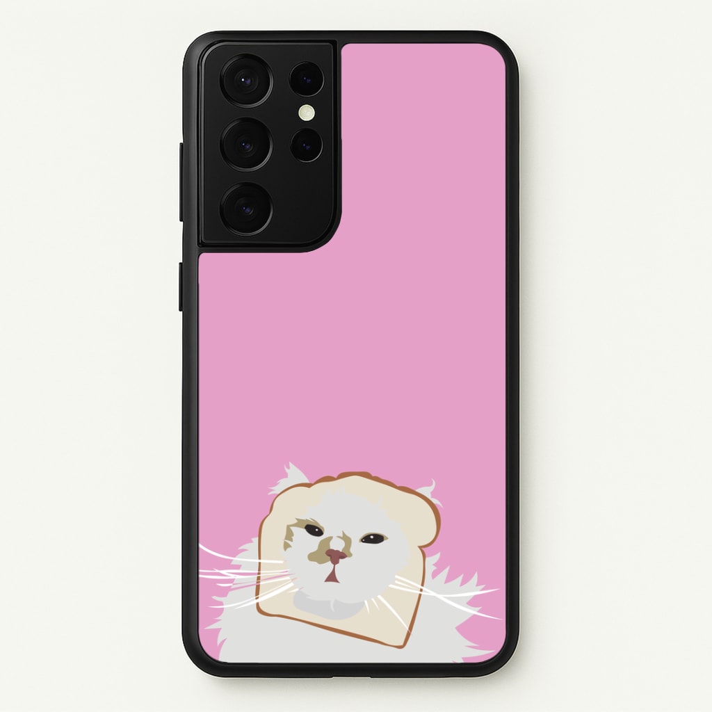 Silly Cat - Cats Phone Case