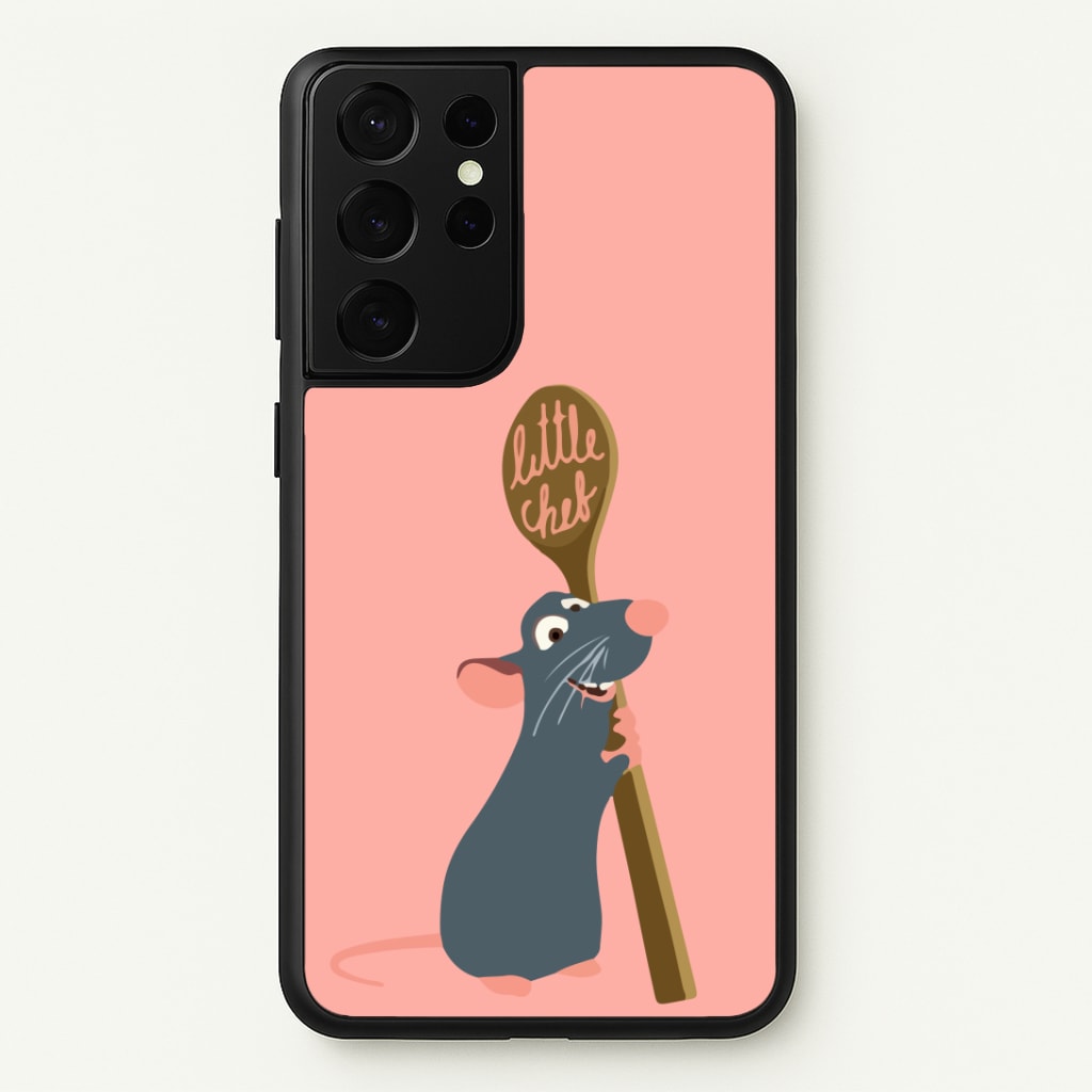 Chef Rat Phone Case
