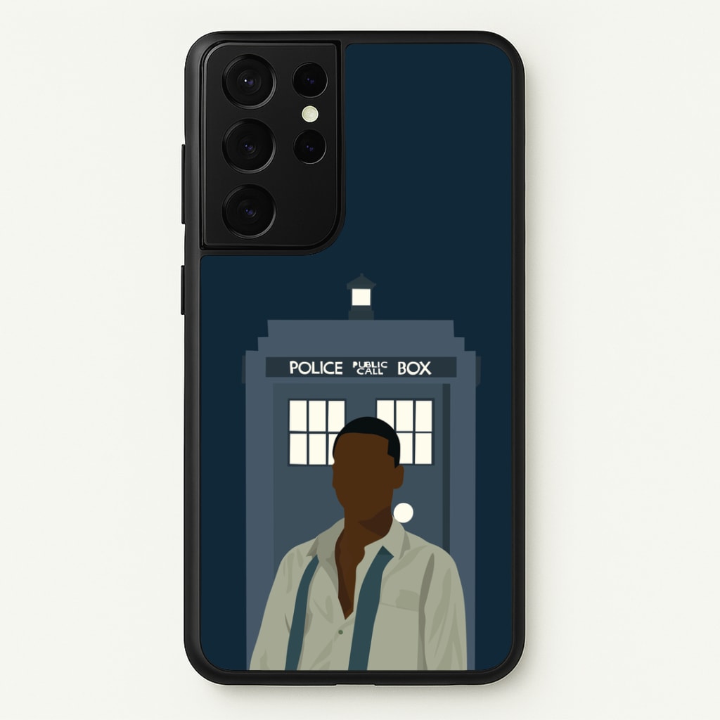 The Doctor Phone Case