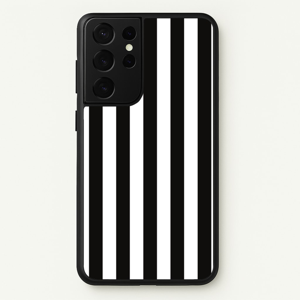 Contrast Chic Phone Case