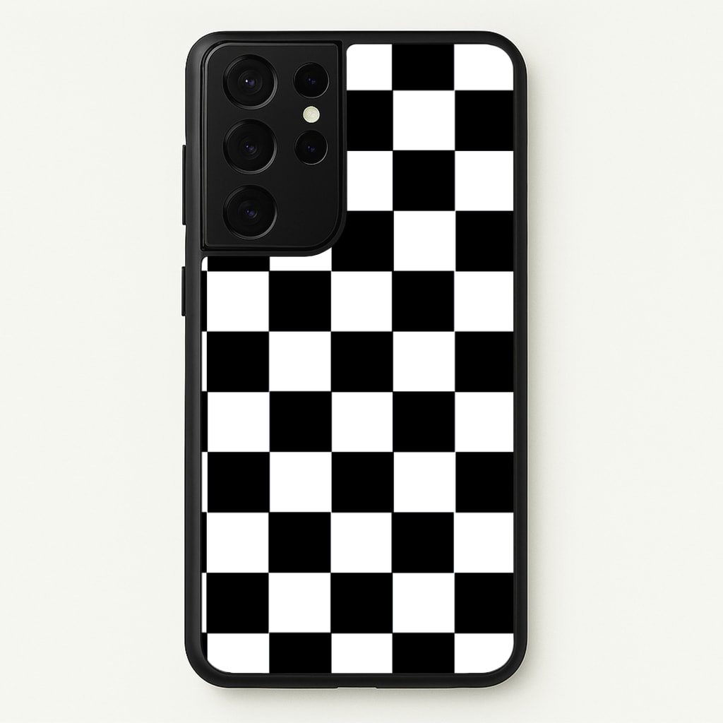 Race Flag - F1 Phone Case