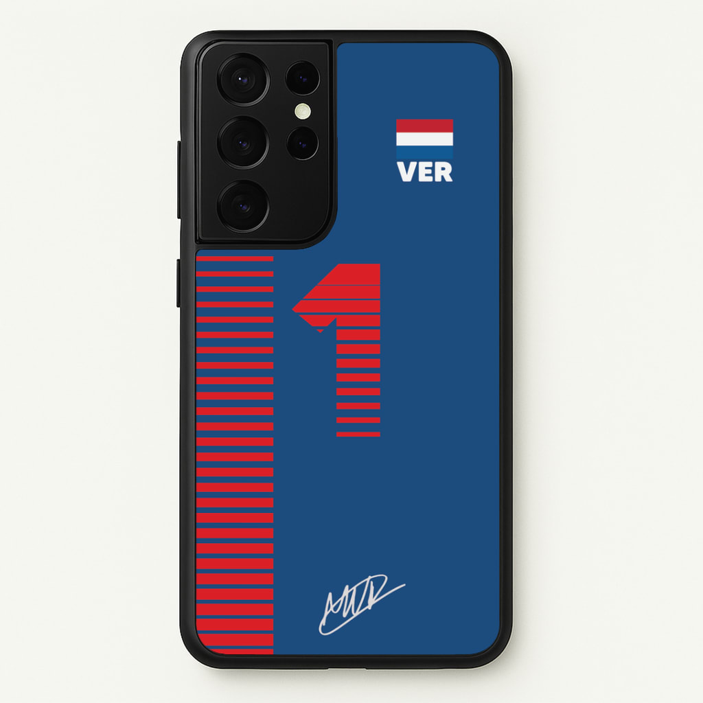 Verstappen Phone Case