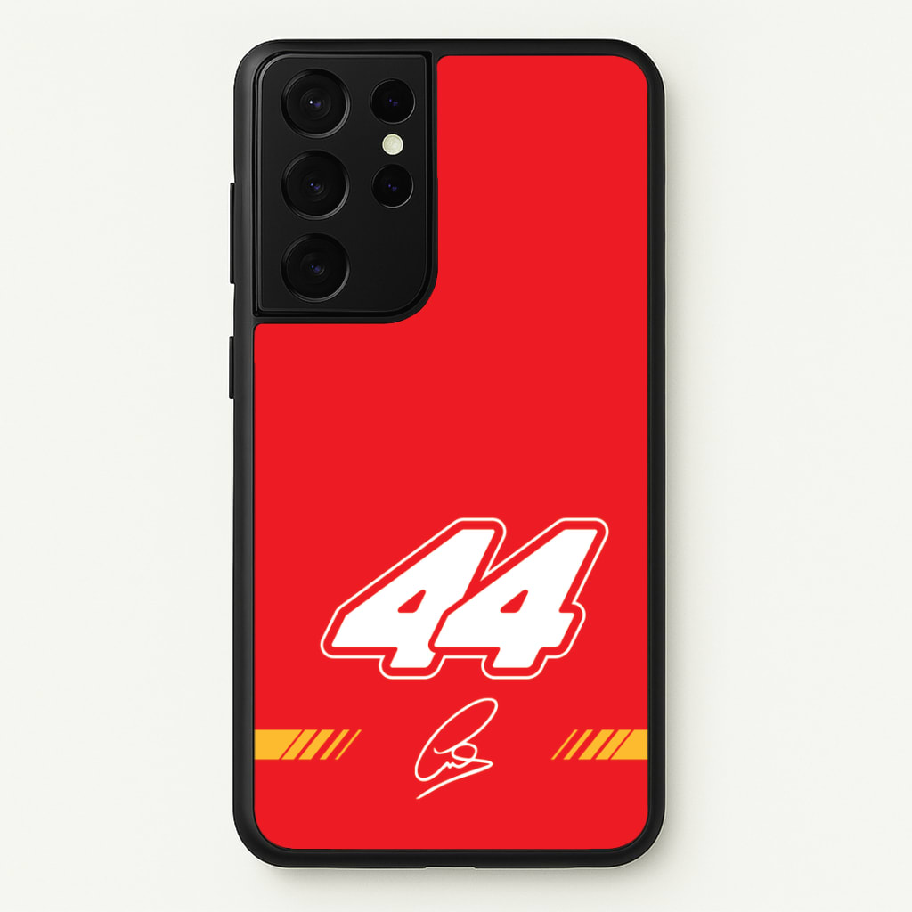 Retro 44 Hamilton Phone Case