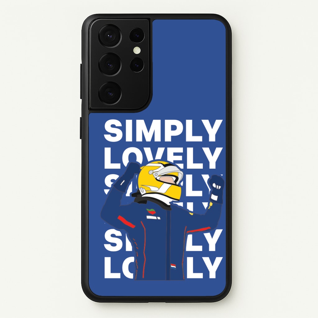 Max Simply Lovely Phone Case