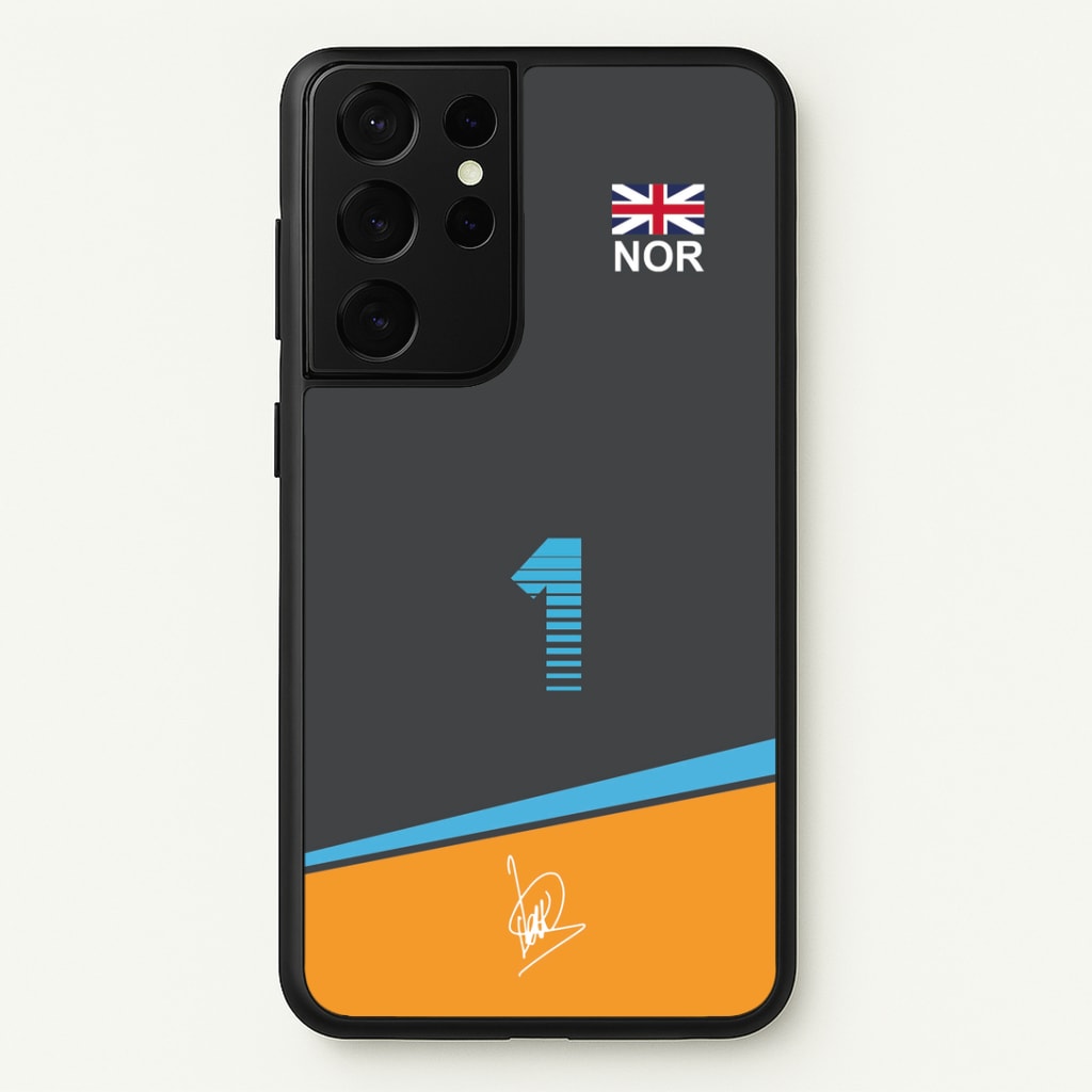 LN1 - Norris Phone Case