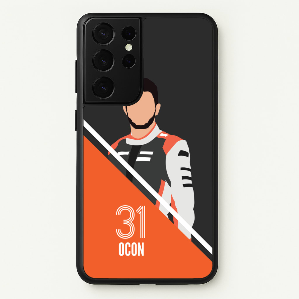 Ocon 2026 Phone Case