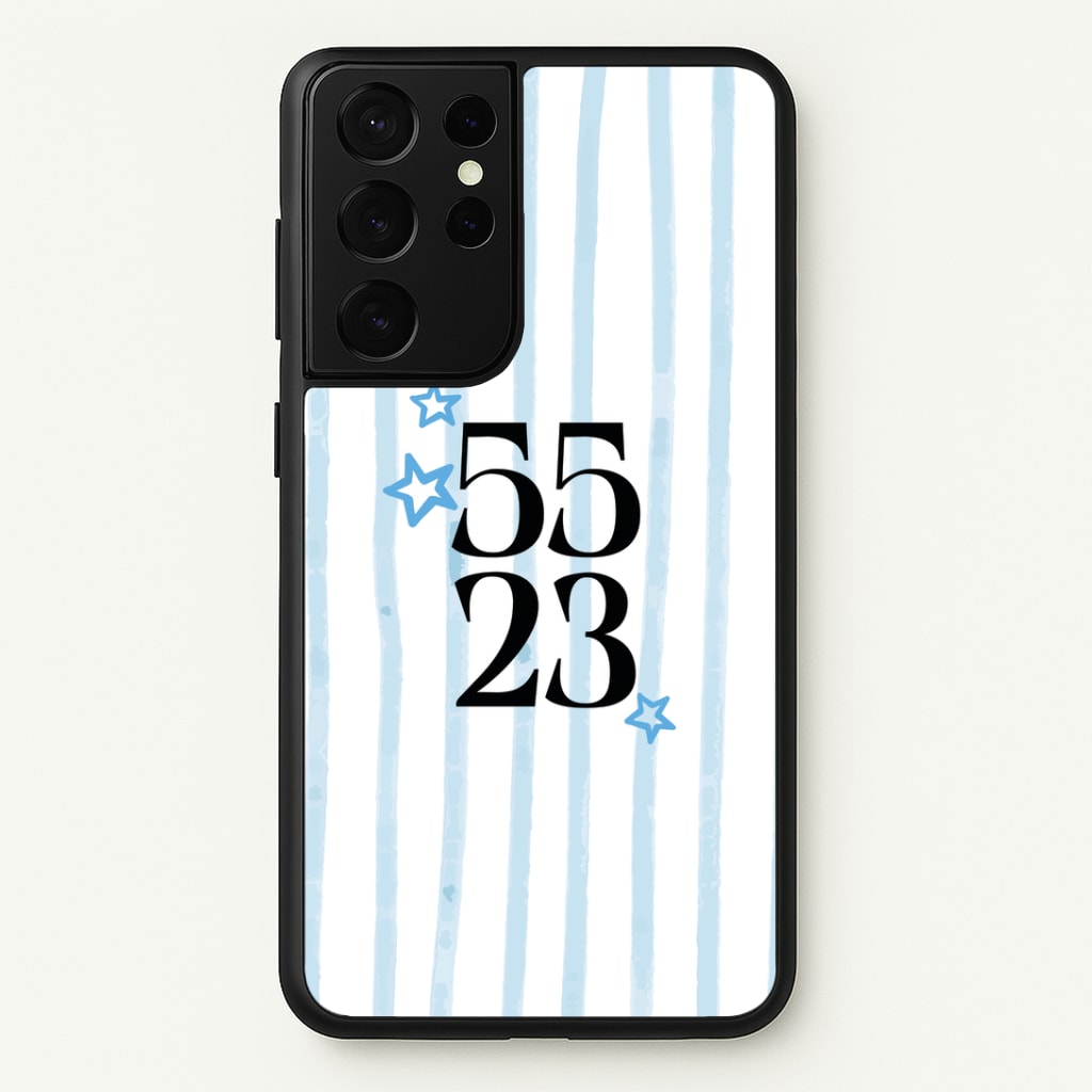 55 23 Phone Case