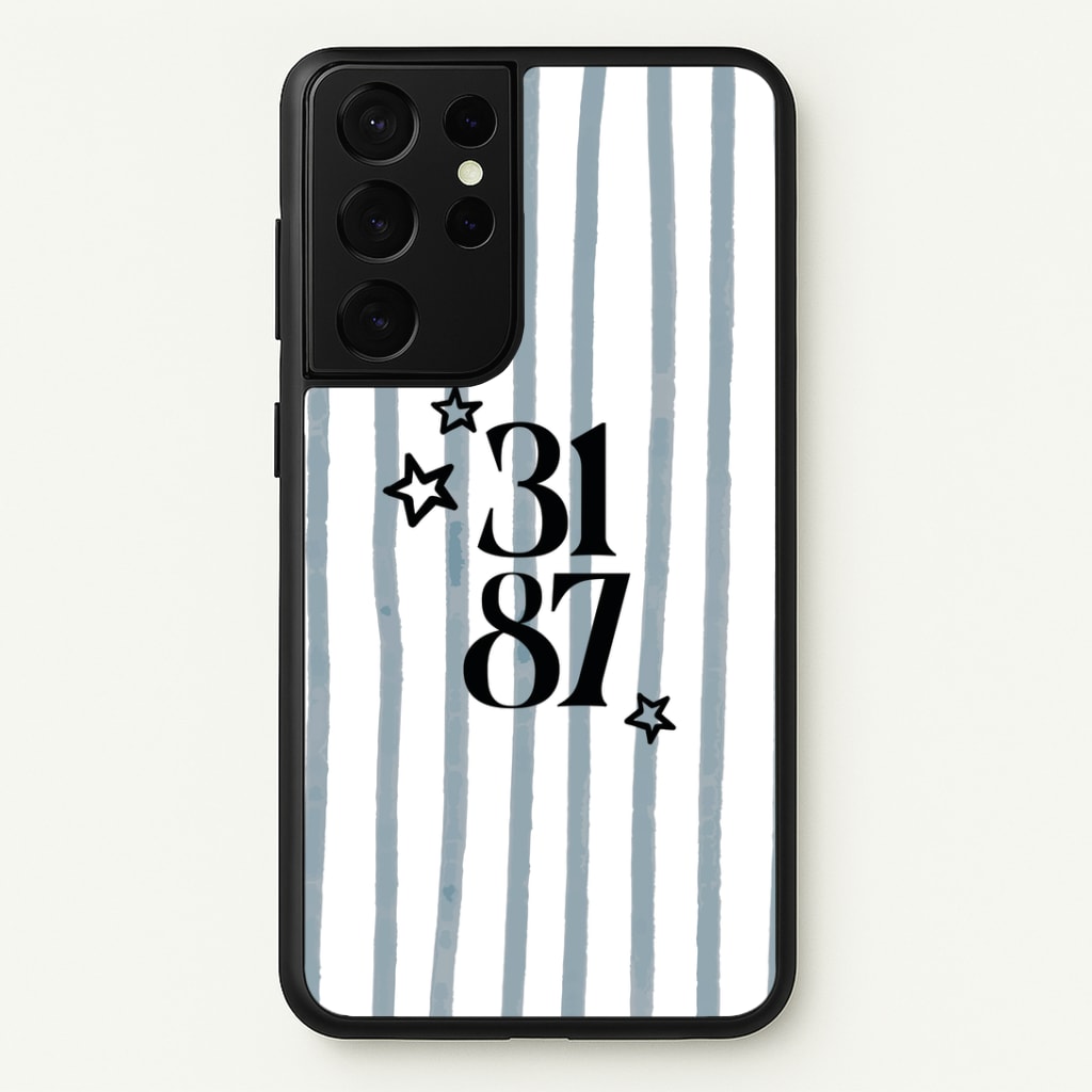 31 87 Phone Case