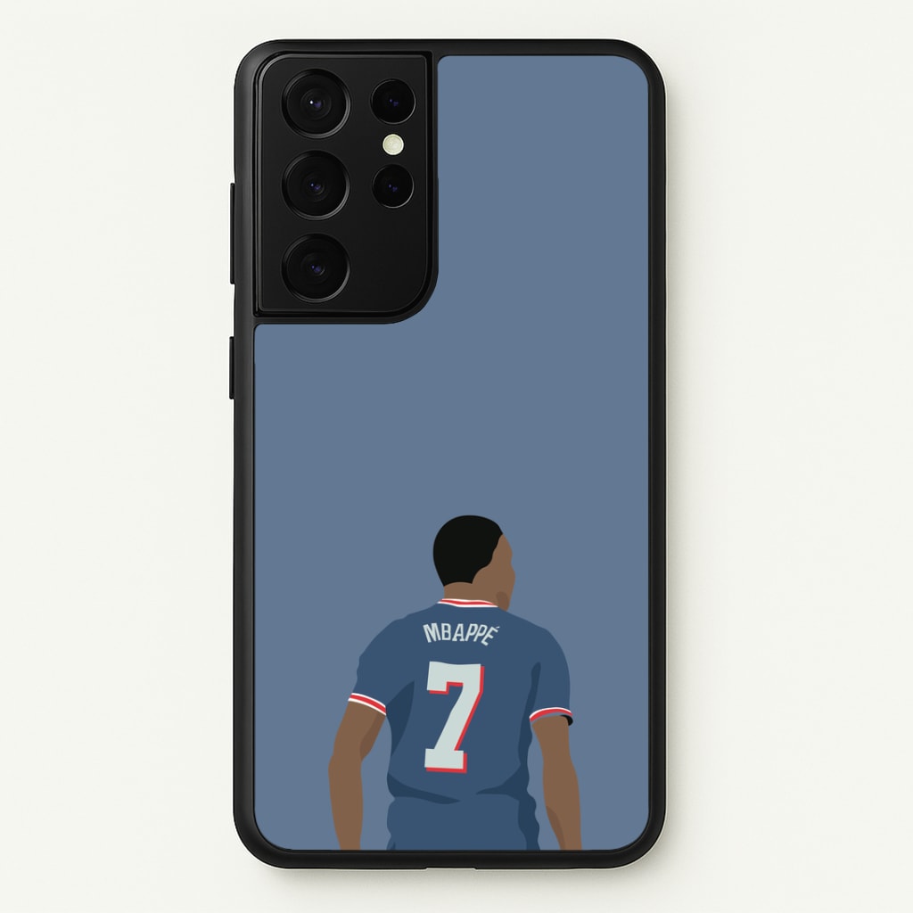 Mbappe - Football Phone Case
