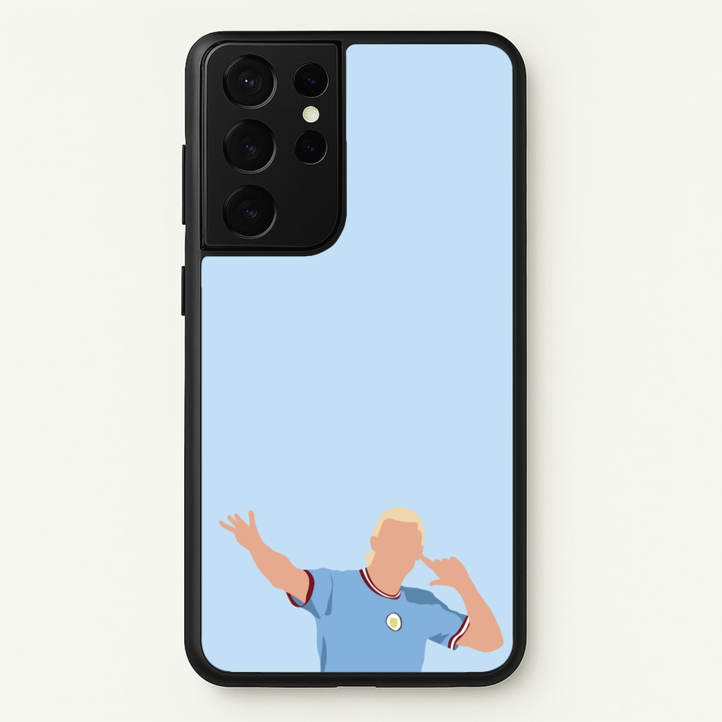 Haaland - Football Phone Case