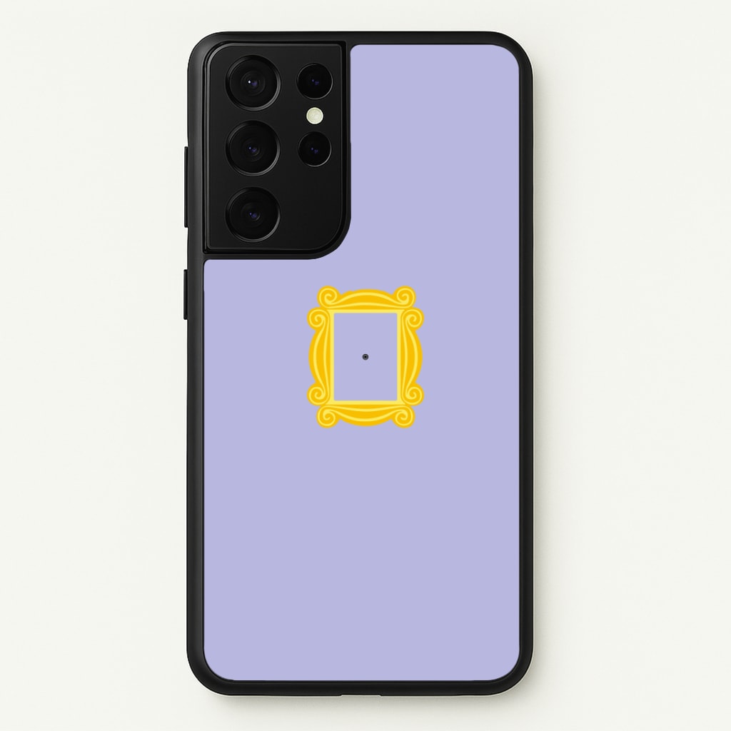 The Door Peephole Phone Case