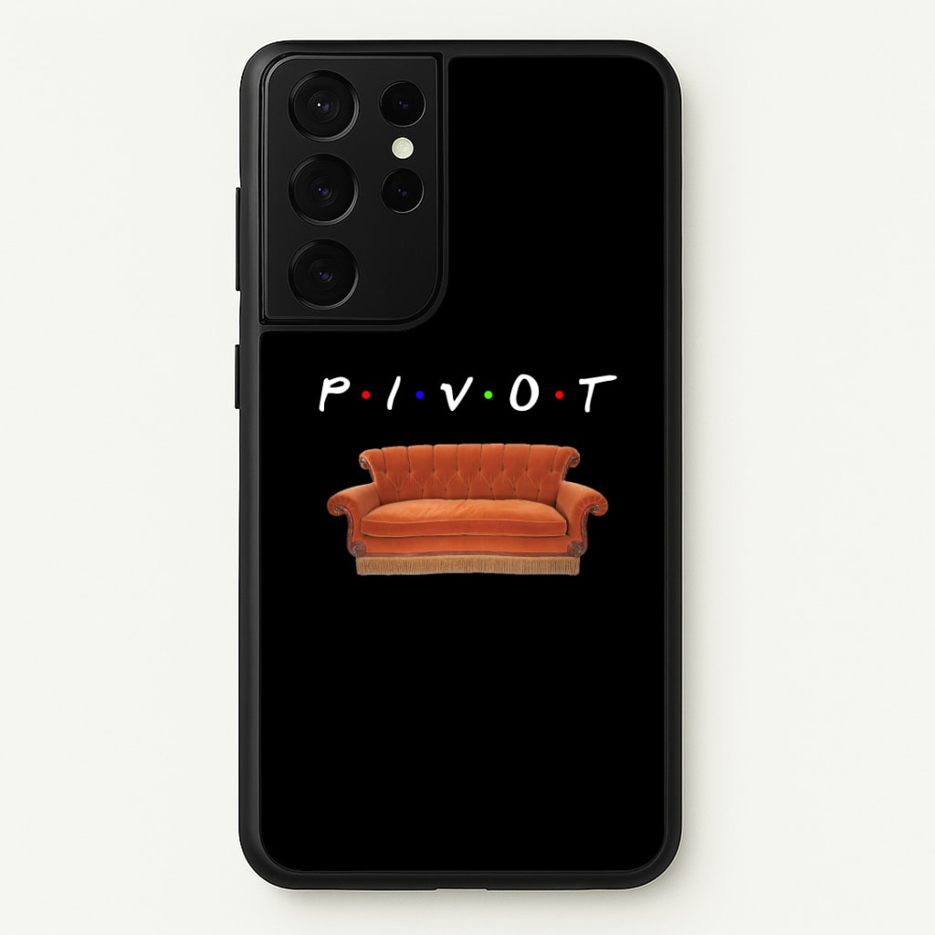 Pivot Phone Case