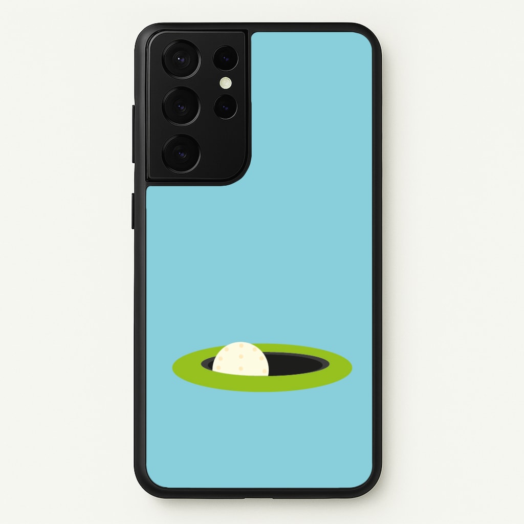 Hole - Golf Phone Case