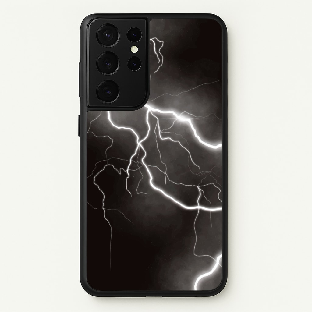 Lightning Phone Case