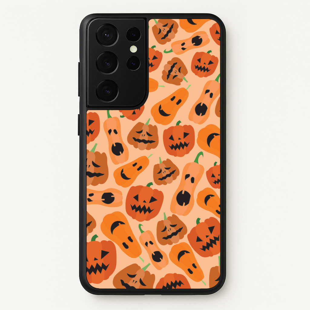 Chilli Pumpkin - Halloween Phone Case