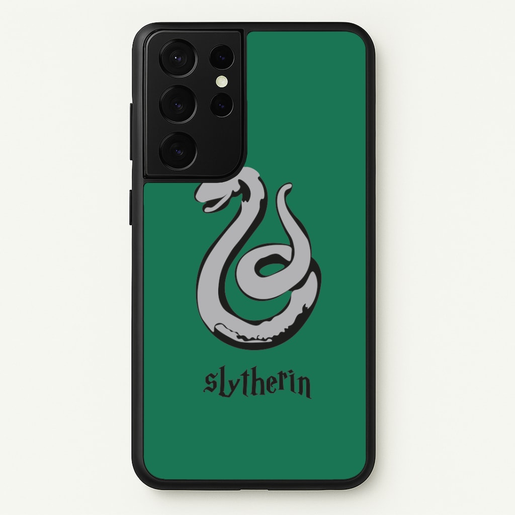 Slytherin Phone Case