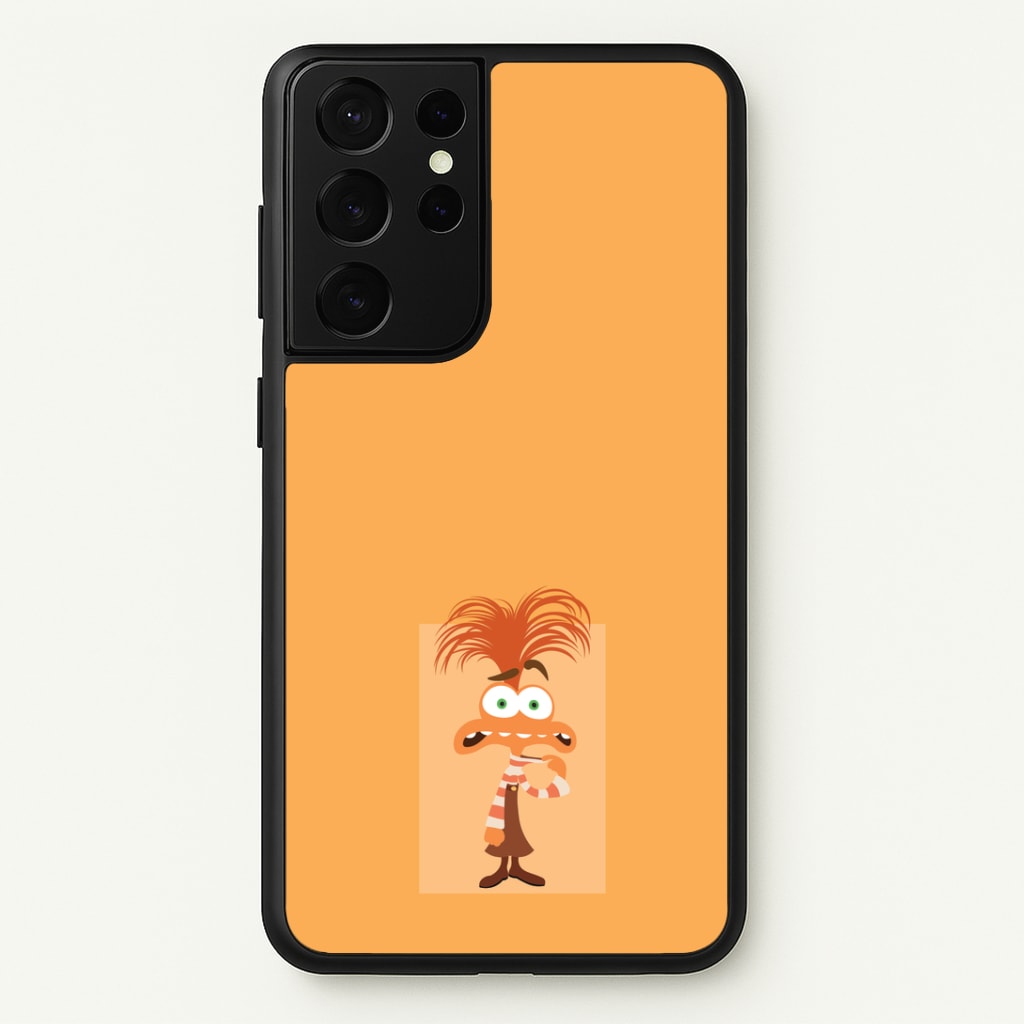 Anxiety - Inside Out Phone Case