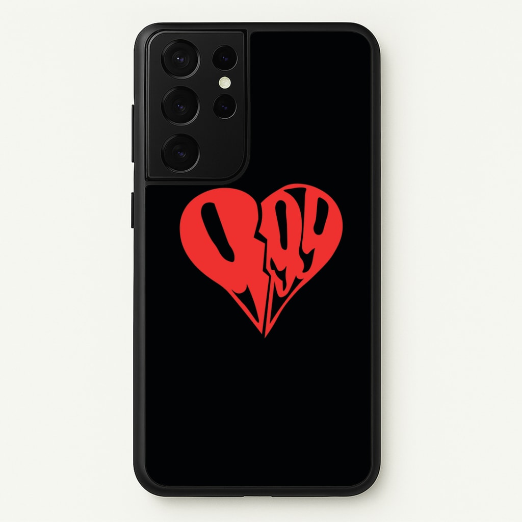 Heart - Juice Phone Case