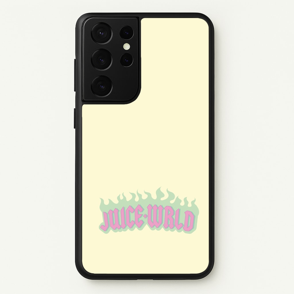 Juice + World - Juice Phone Case