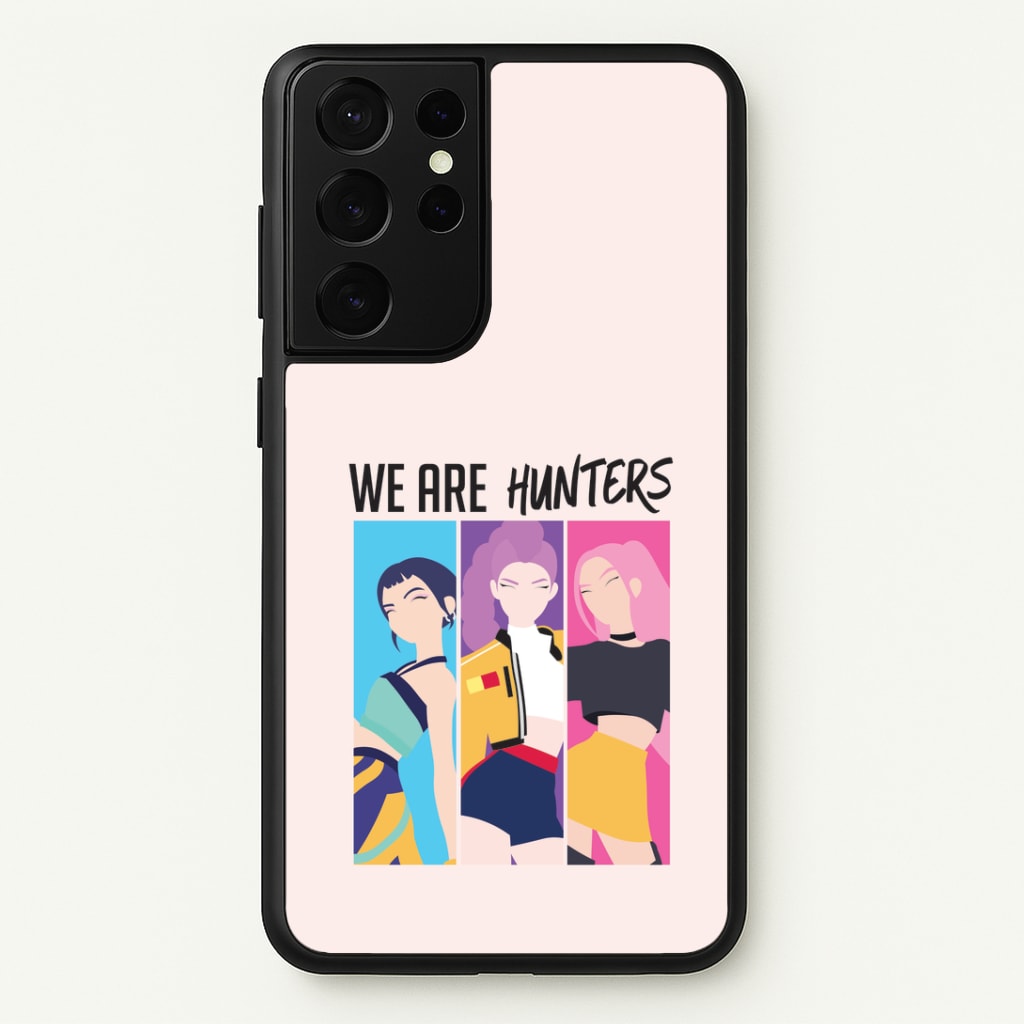 We Are Hunters Phone Case