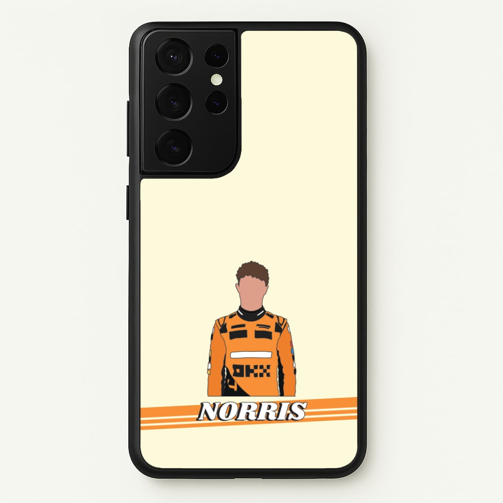 Norris Phone Case