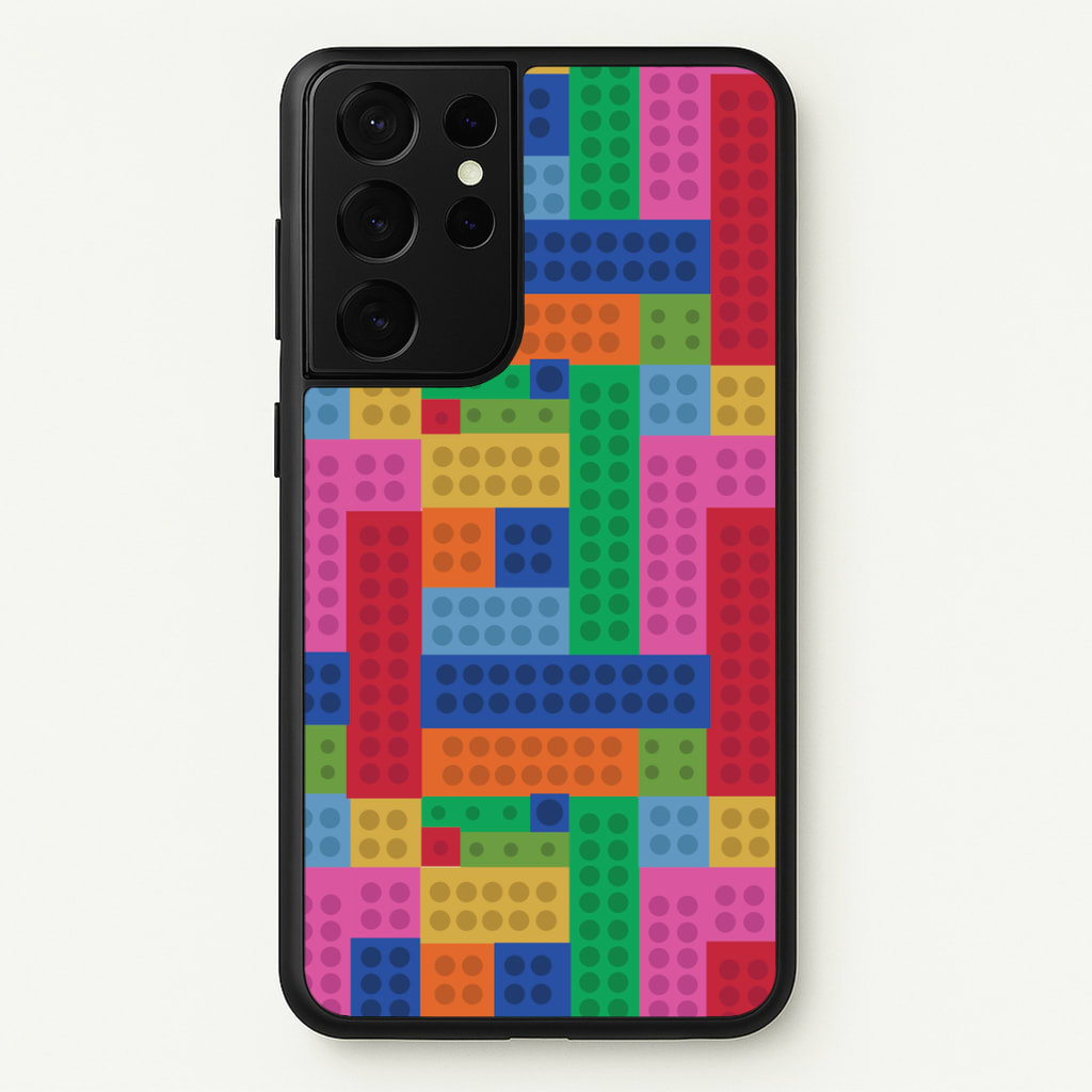 Brick Board Phone Case