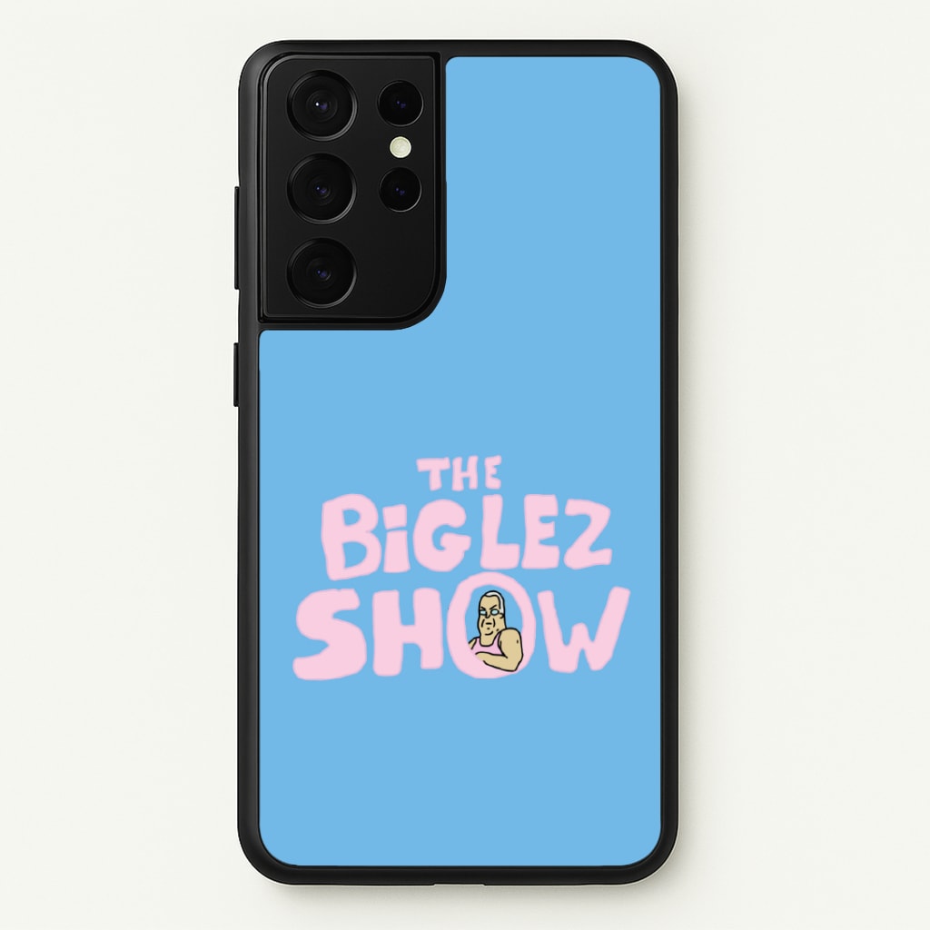 The Big Lez Phone Case