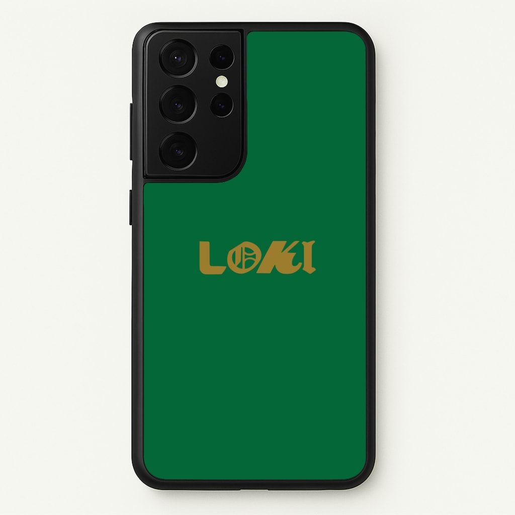 Logo Phone Case