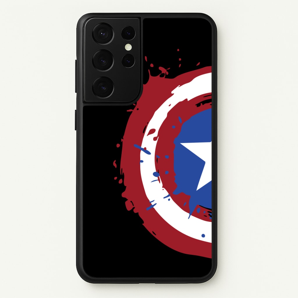The Shield Phone Case