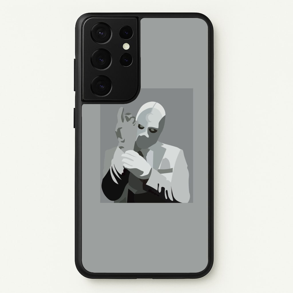 Moon knight Phone Case