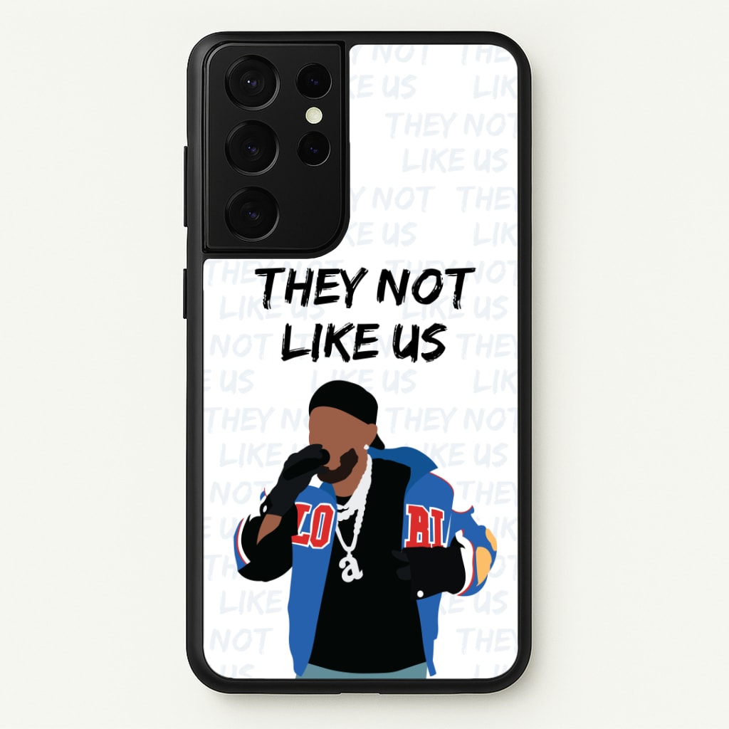 They Not Like Us Phone Case
