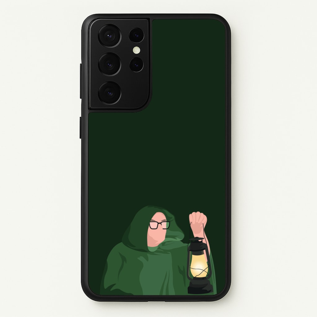 Traitor Alan Phone Case