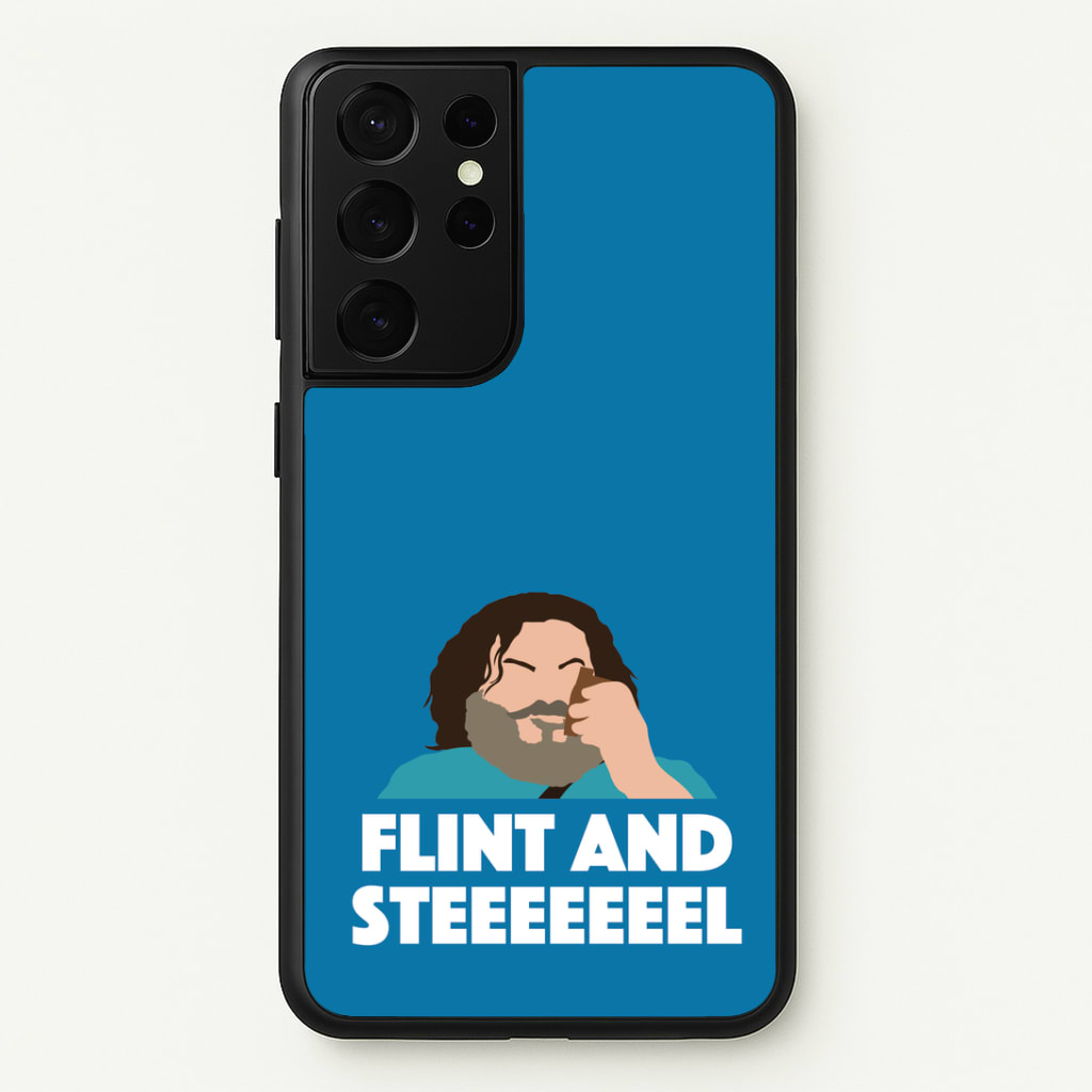 Flint And Steel Phone Case