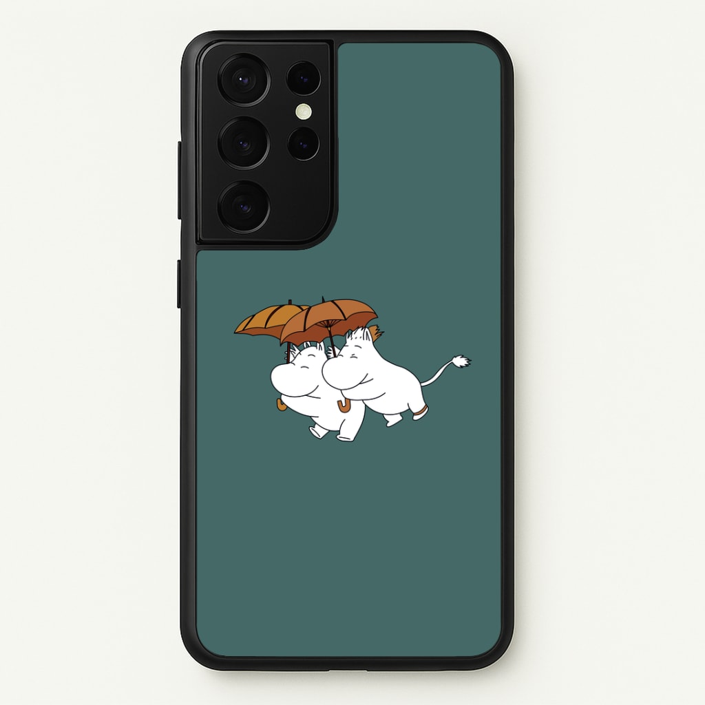 Moom Umbrellas Phone Case