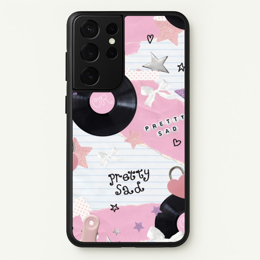 Lacy Collage  Phone Case