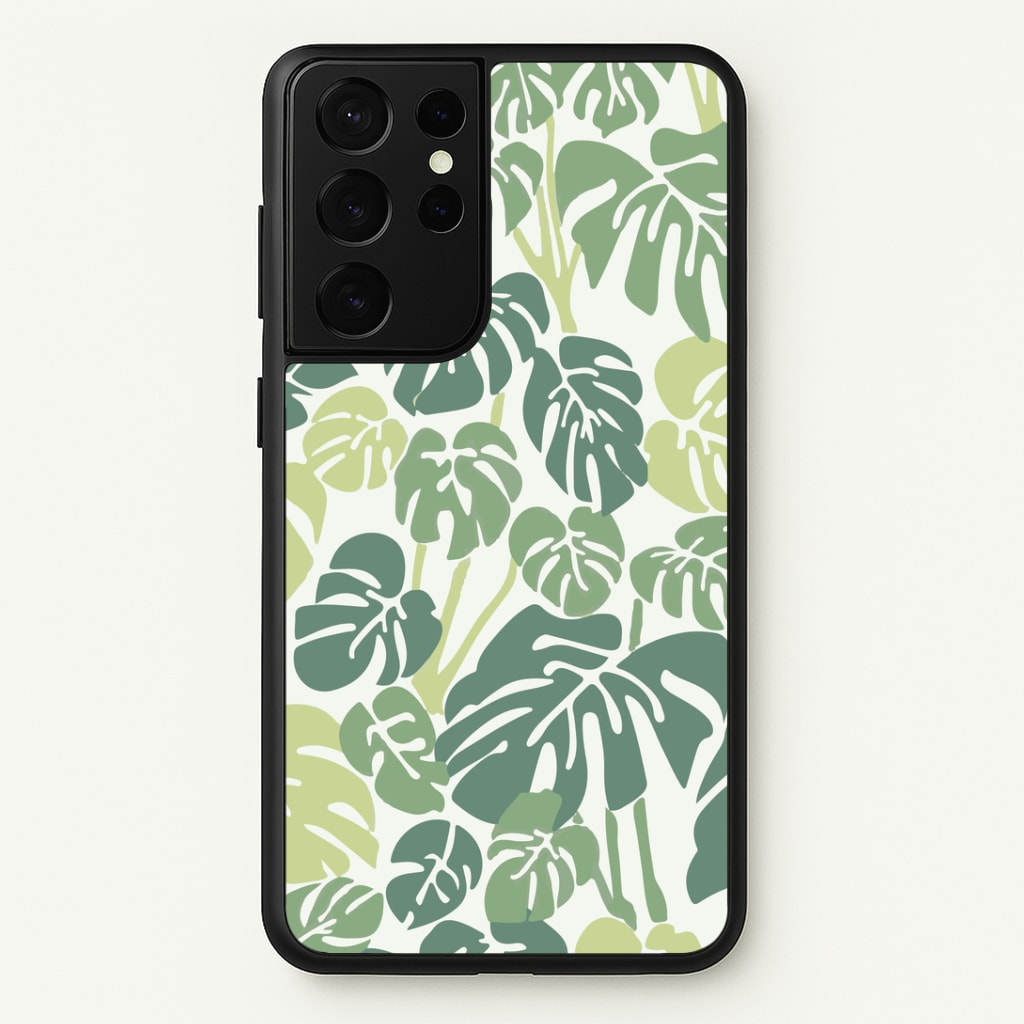 Palm - Foliage Phone Case