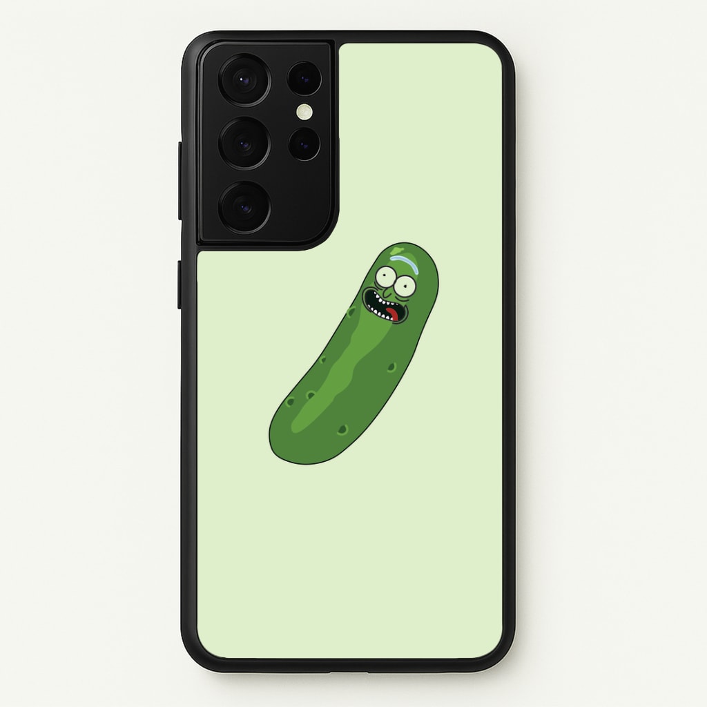 Pickle Rick - RAM Phone Case
