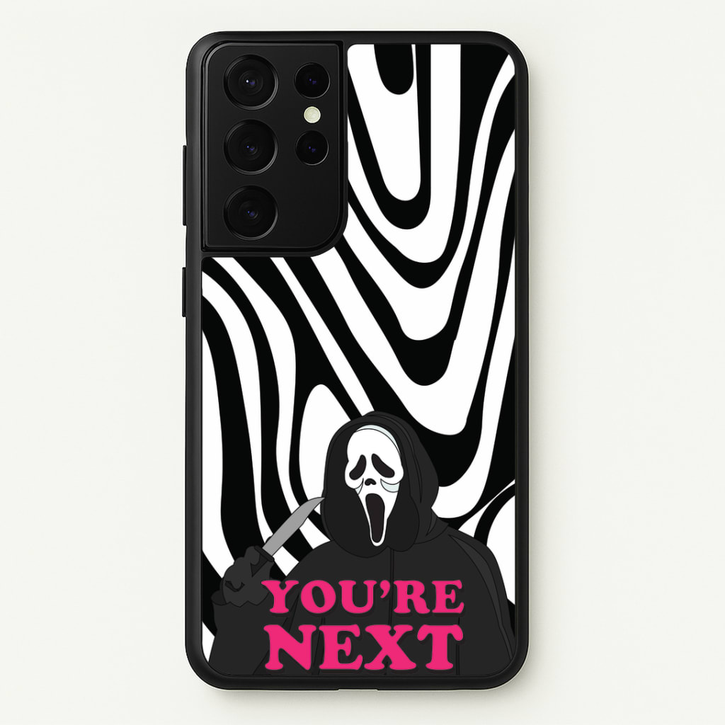 You're Next Phone Case