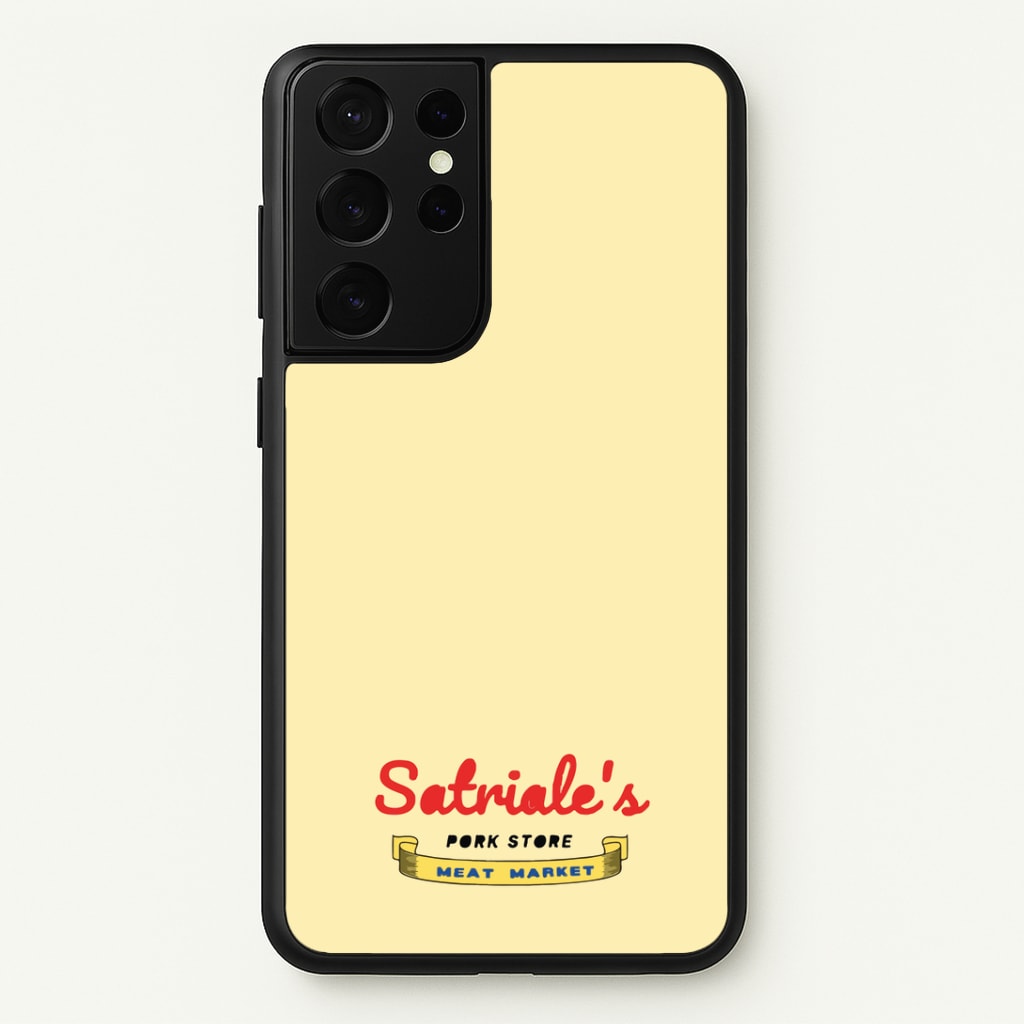 Satriale's Phone Case