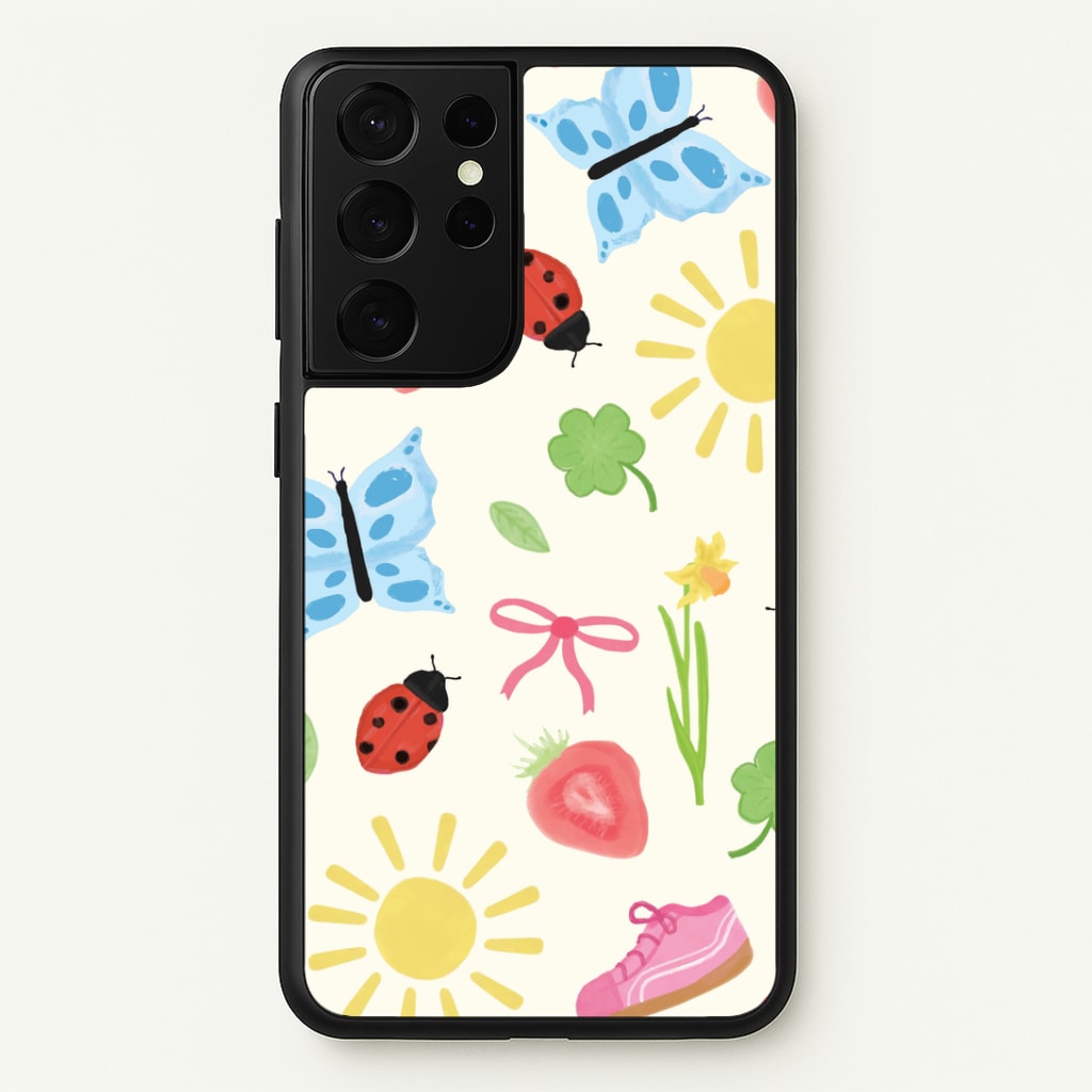 Pocket Trinkets Phone Case