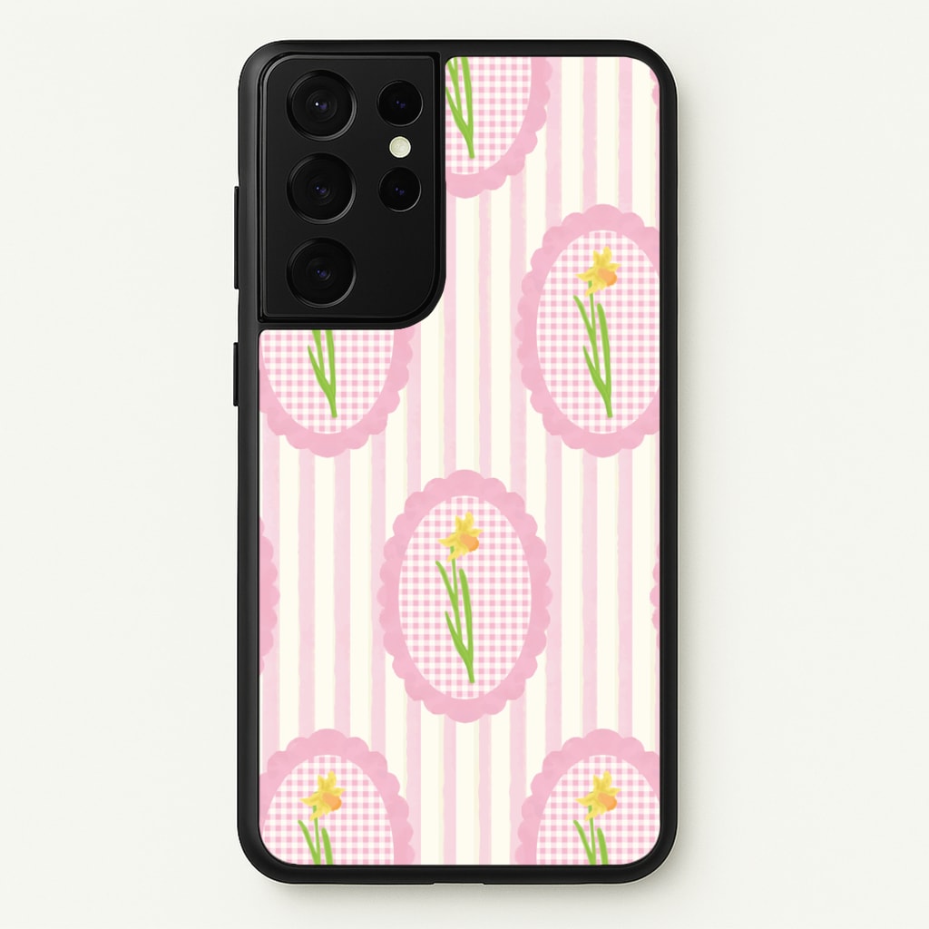 Daffodil Gallery  Phone Case