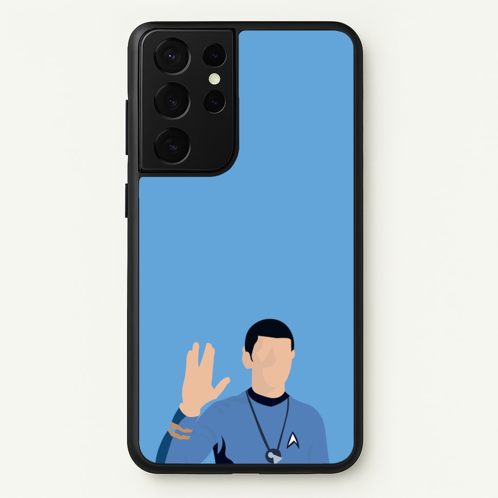 Spock Phone Case